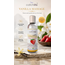 Ulei Masaj si Gel Lubrifiant, Nature Body Fun Gel Vanilie Capsuni, 100 ml